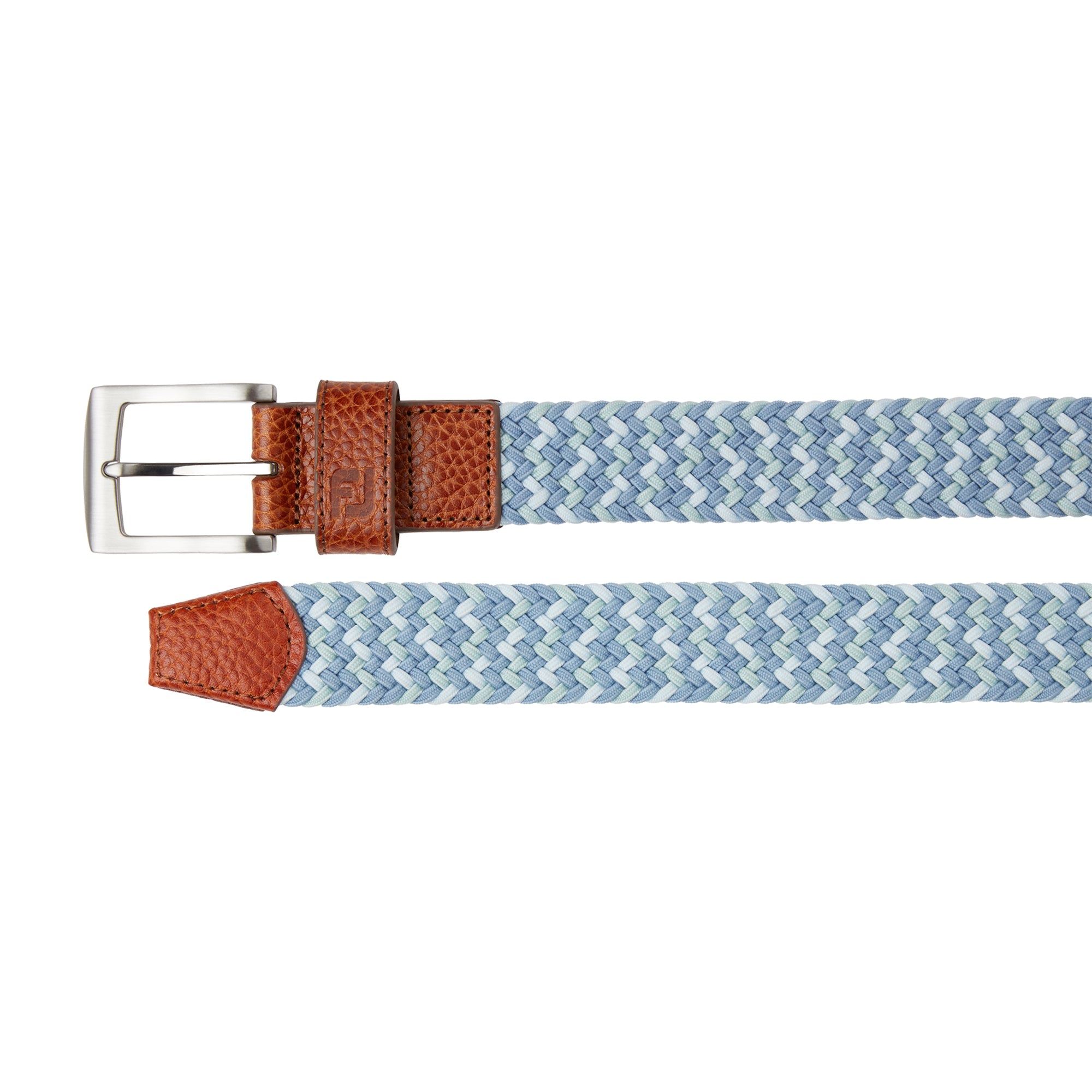 footjoy braided belt