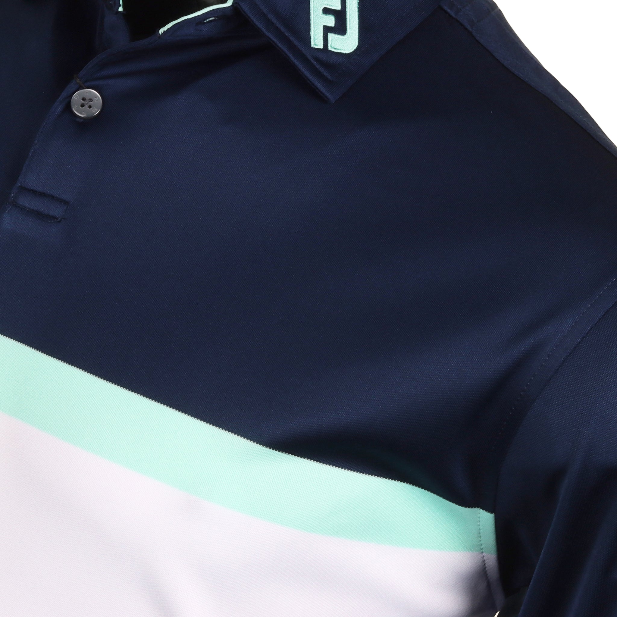 footjoy-colour-block-interlock-golf-shirt-81613-white-navy-sea-glass