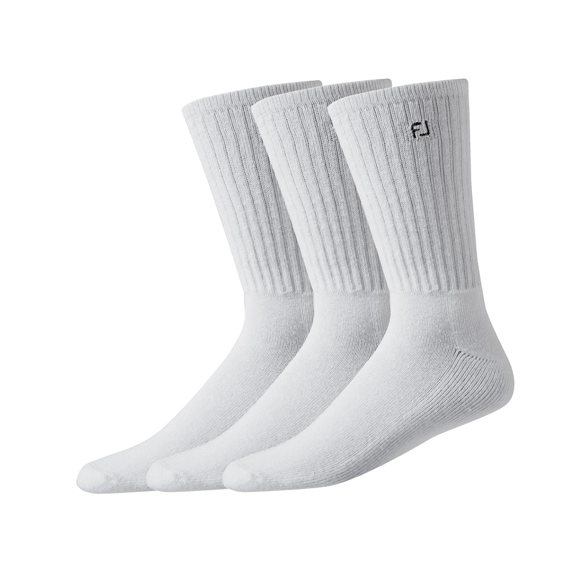 FootJoy ComfortSof Golf Socks 3-Pack