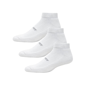 FootJoy ComfortSof Sport Golf Socks 3-Pack