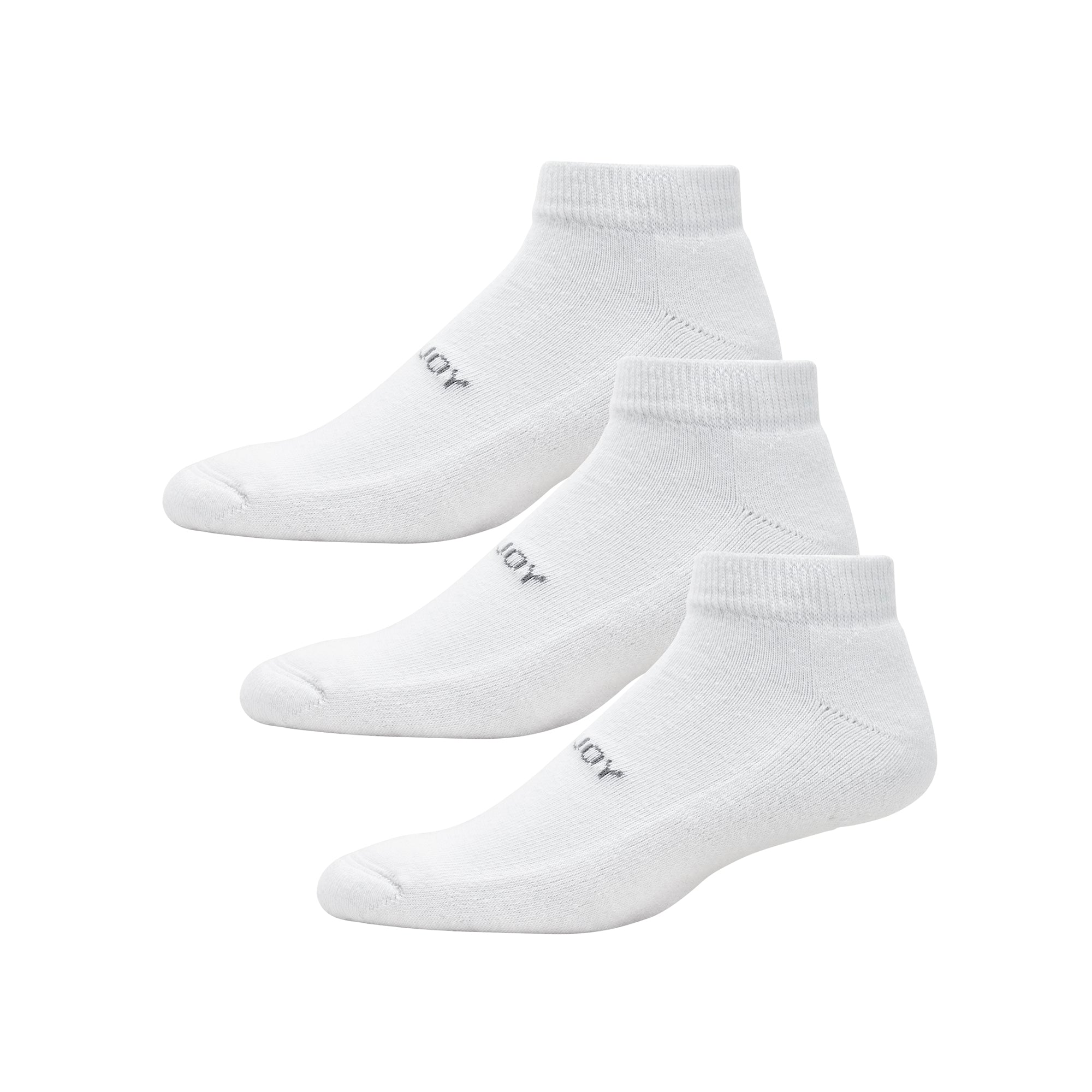 FootJoy ComfortSof Sport Golf Socks 3-Pack