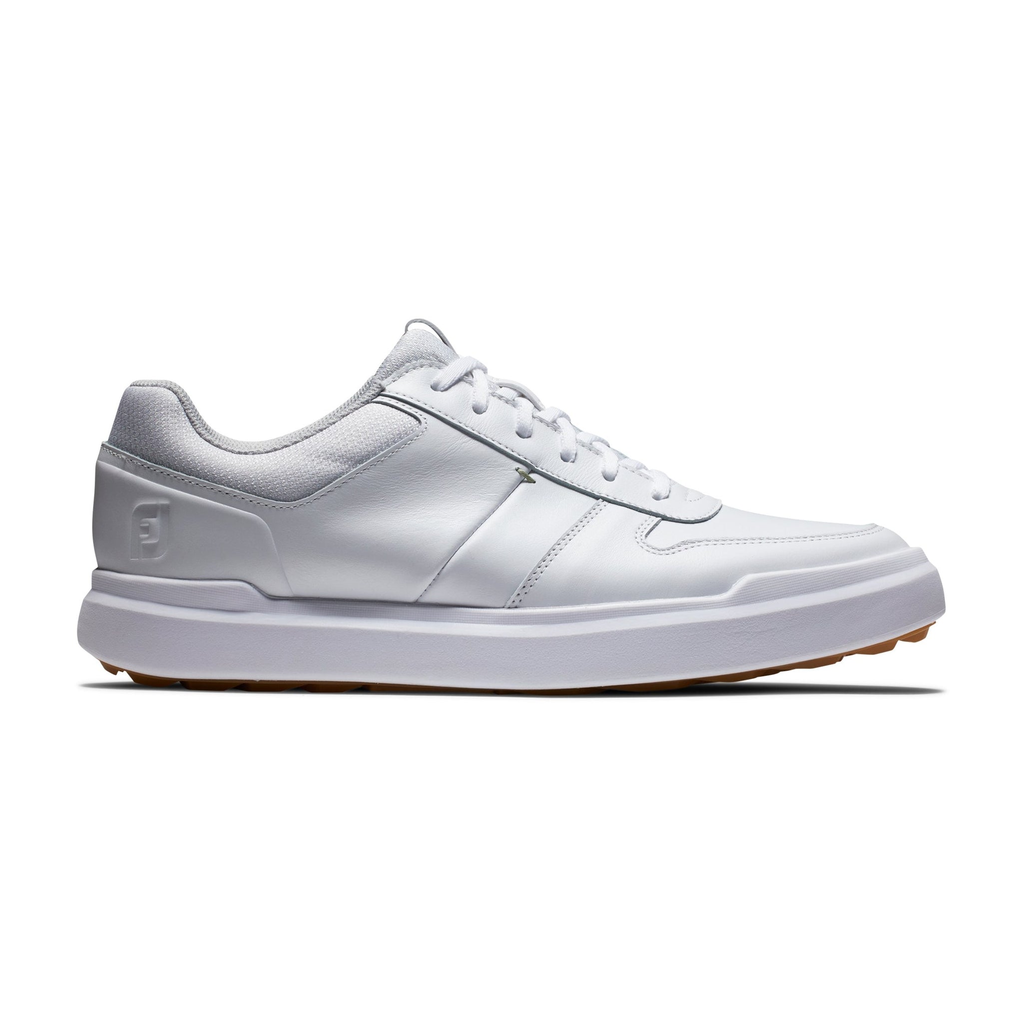 FootJoy Contour Casual Golf Shoes White