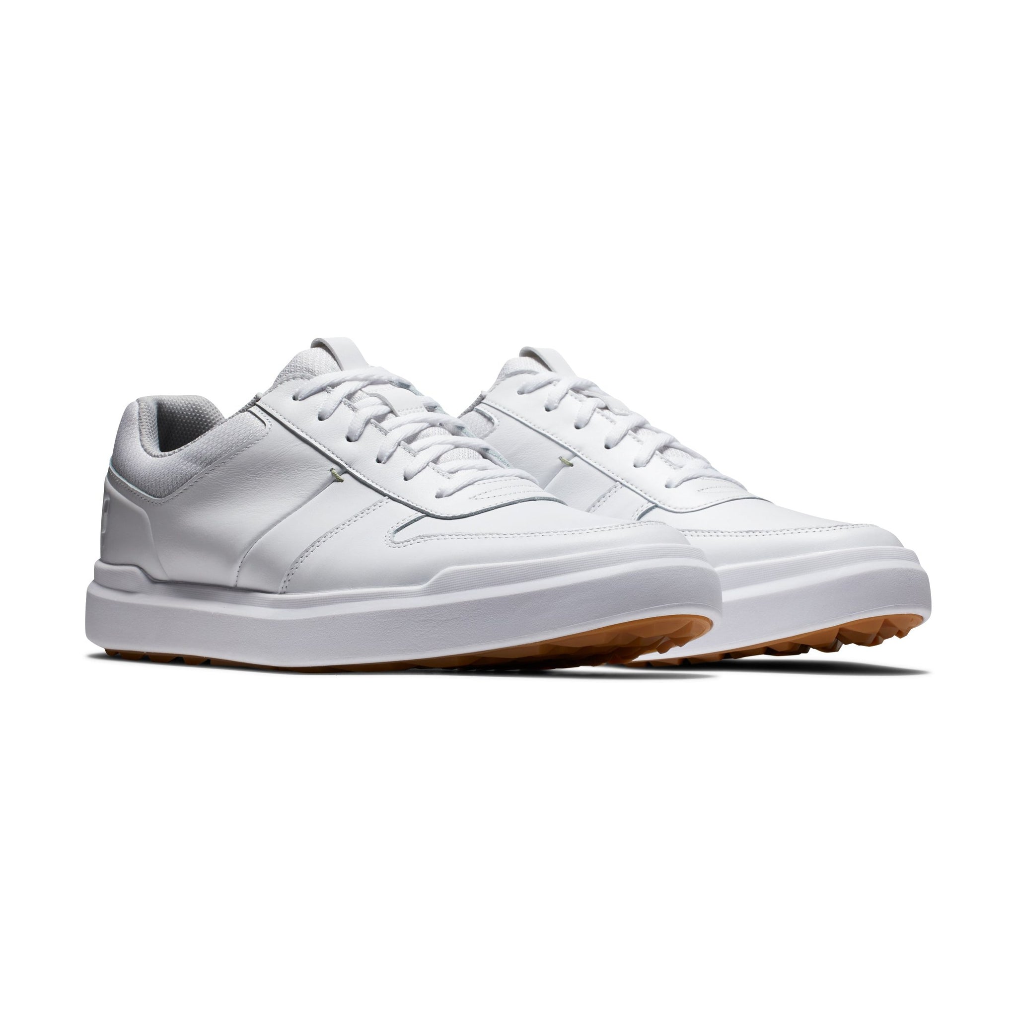 FootJoy Contour Casual Golf Shoes White