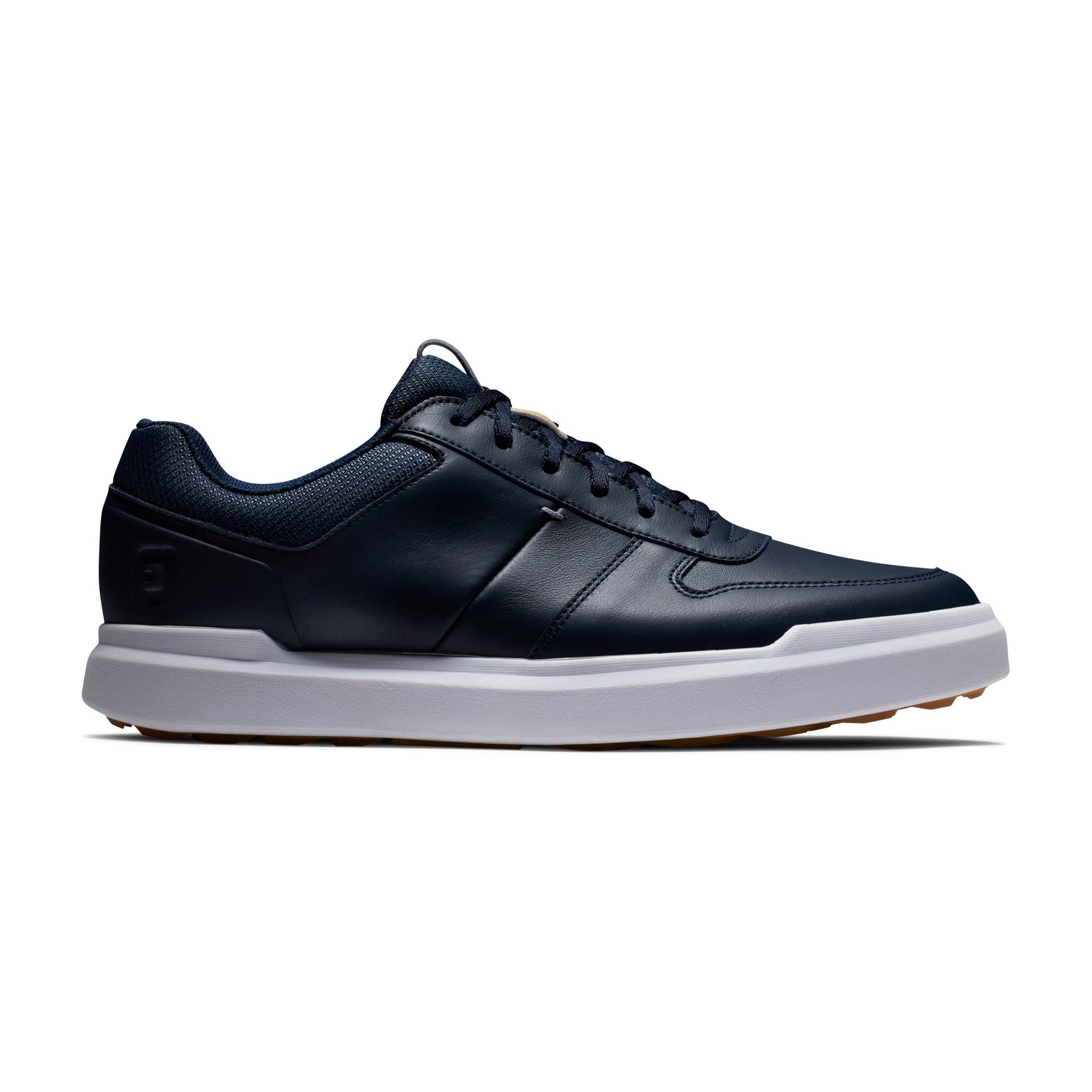 FootJoy Contour Casual Golf Shoes Navy/White