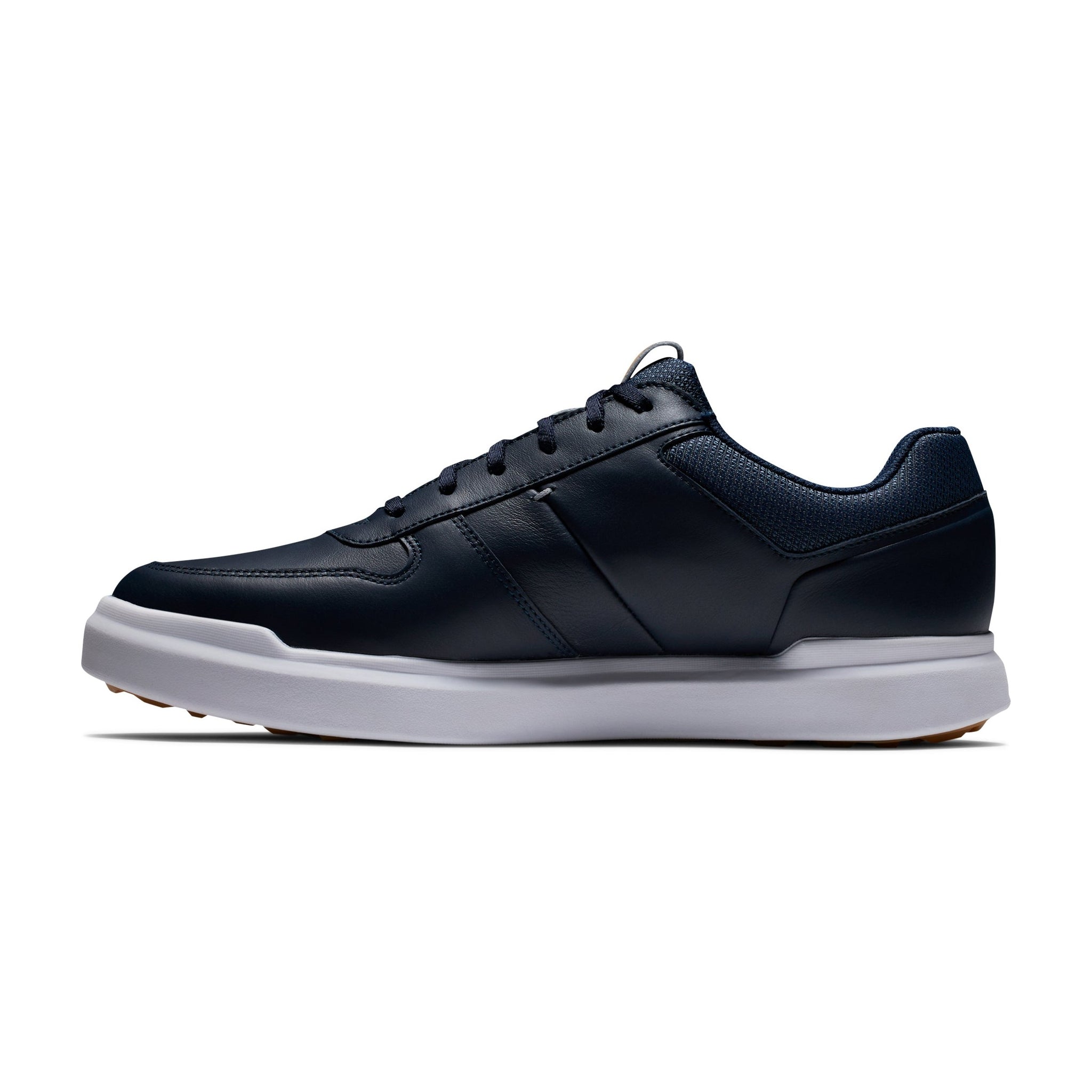 FootJoy Contour Casual Golf Shoes Navy/White