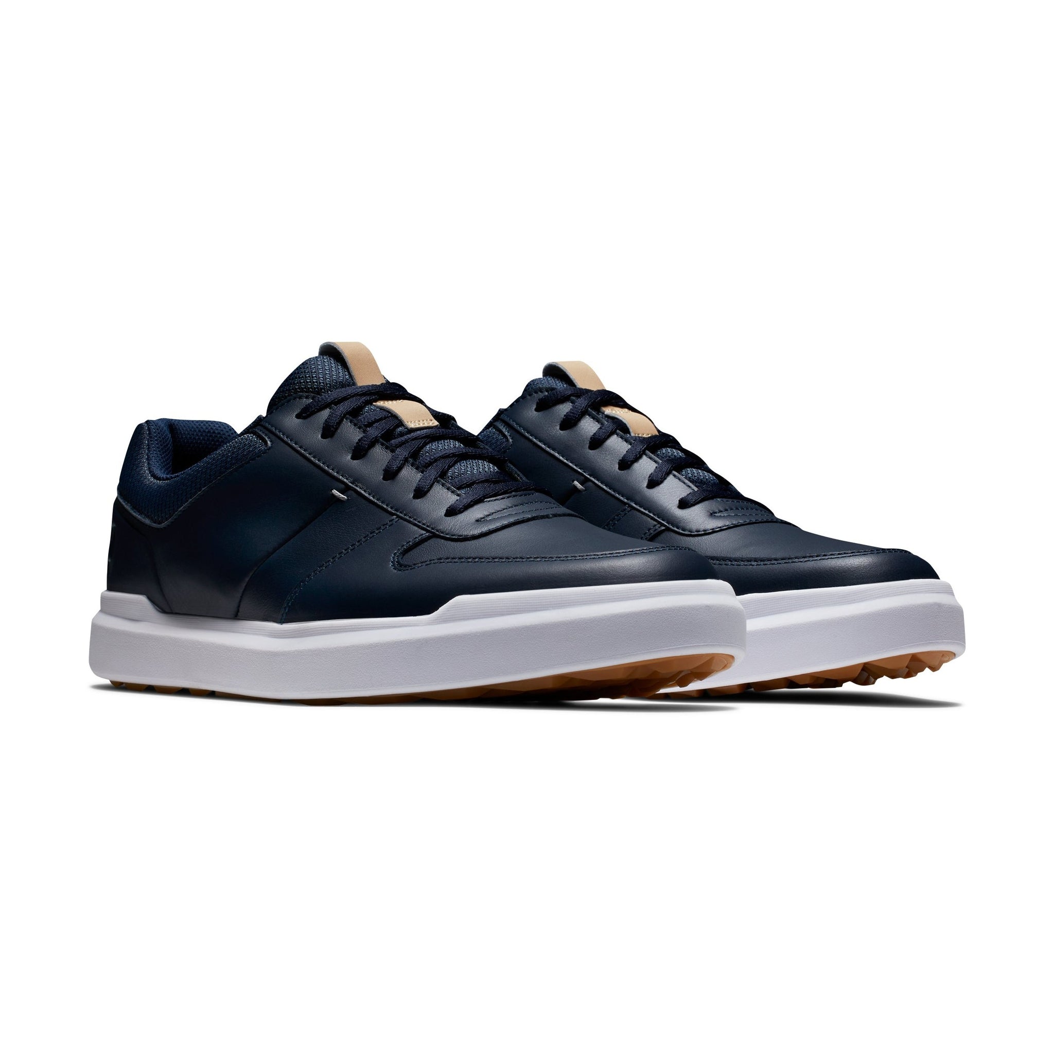 FootJoy Contour Casual Golf Shoes Navy/White