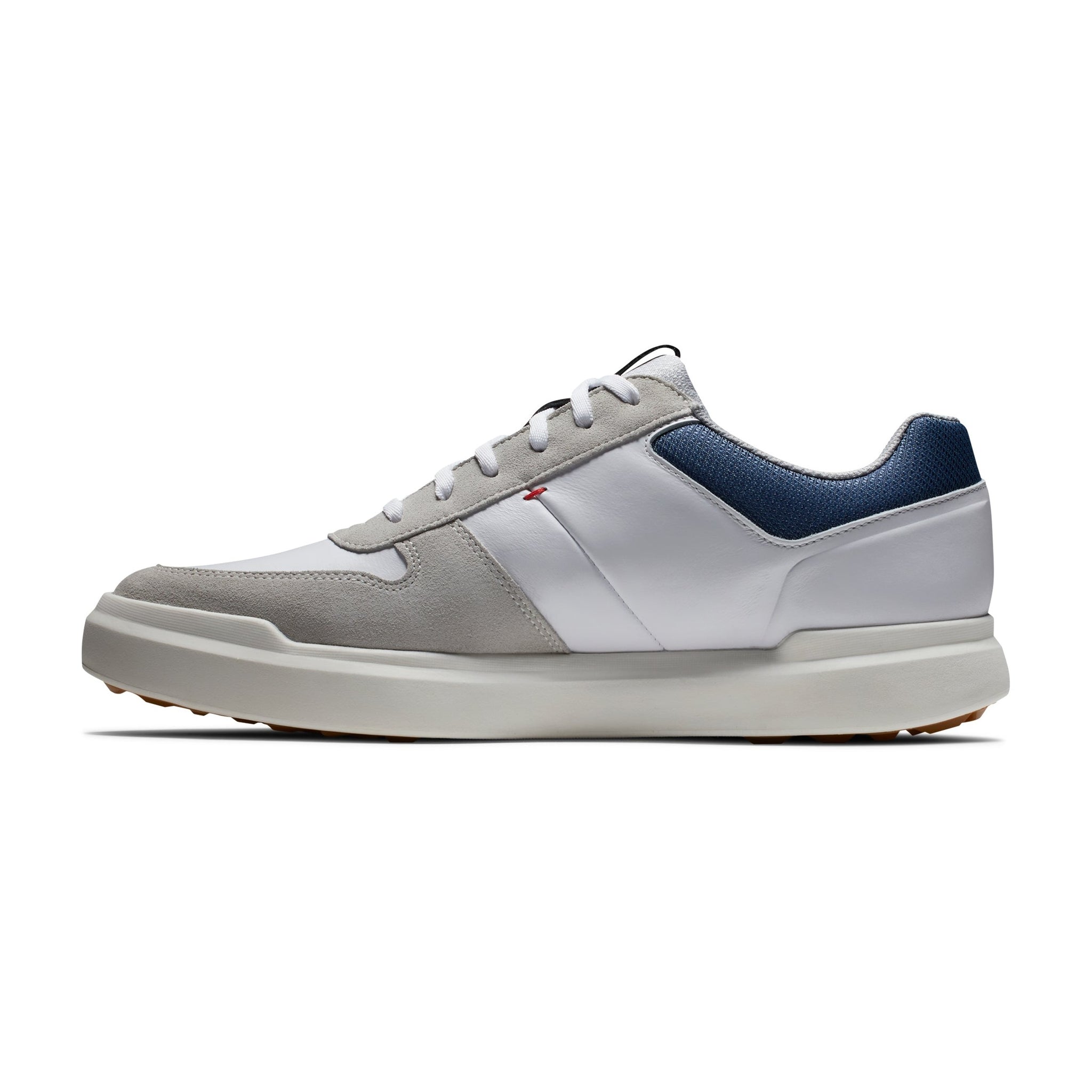 FootJoy Contour Casual Golf Shoes White/Navy/Grey