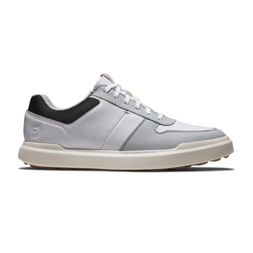 FootJoy Contour Casual Golf Shoes White/Grey/Black