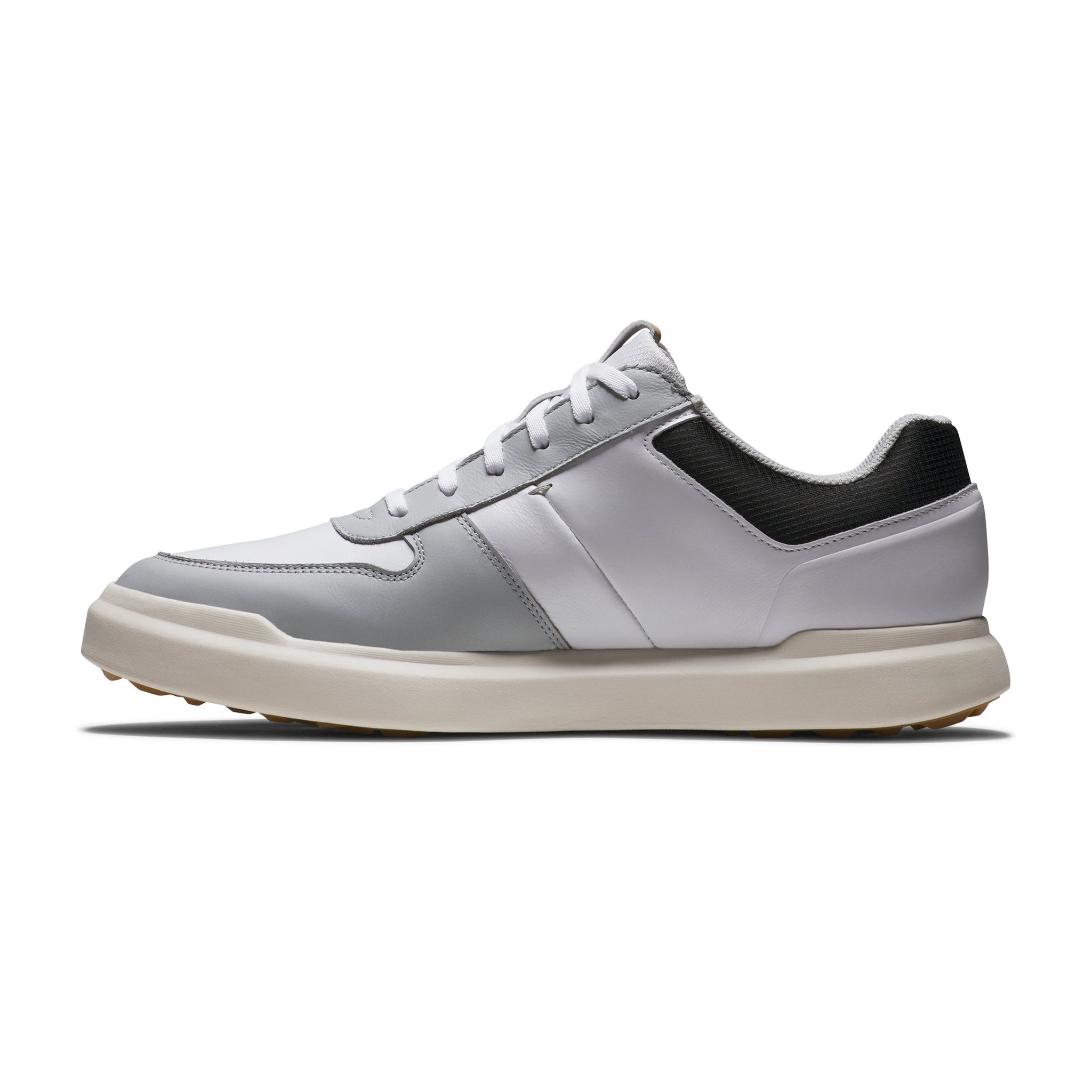 FootJoy Contour Casual Golf Shoes White/Grey/Black