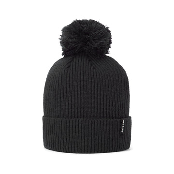 FootJoy Cuffed Bobble Golf Hat