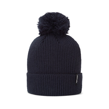 FootJoy Cuffed Bobble Golf Hat