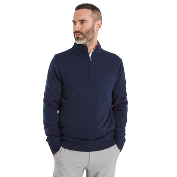 FootJoy Dri Release Lined Golf Sweater