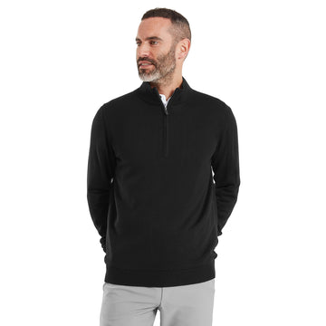 FootJoy Dri Release Lined Golf Sweater