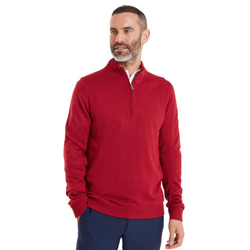FootJoy Dri Release Lined Golf Sweater