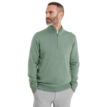 FootJoy Dri Release Lined Golf Sweater