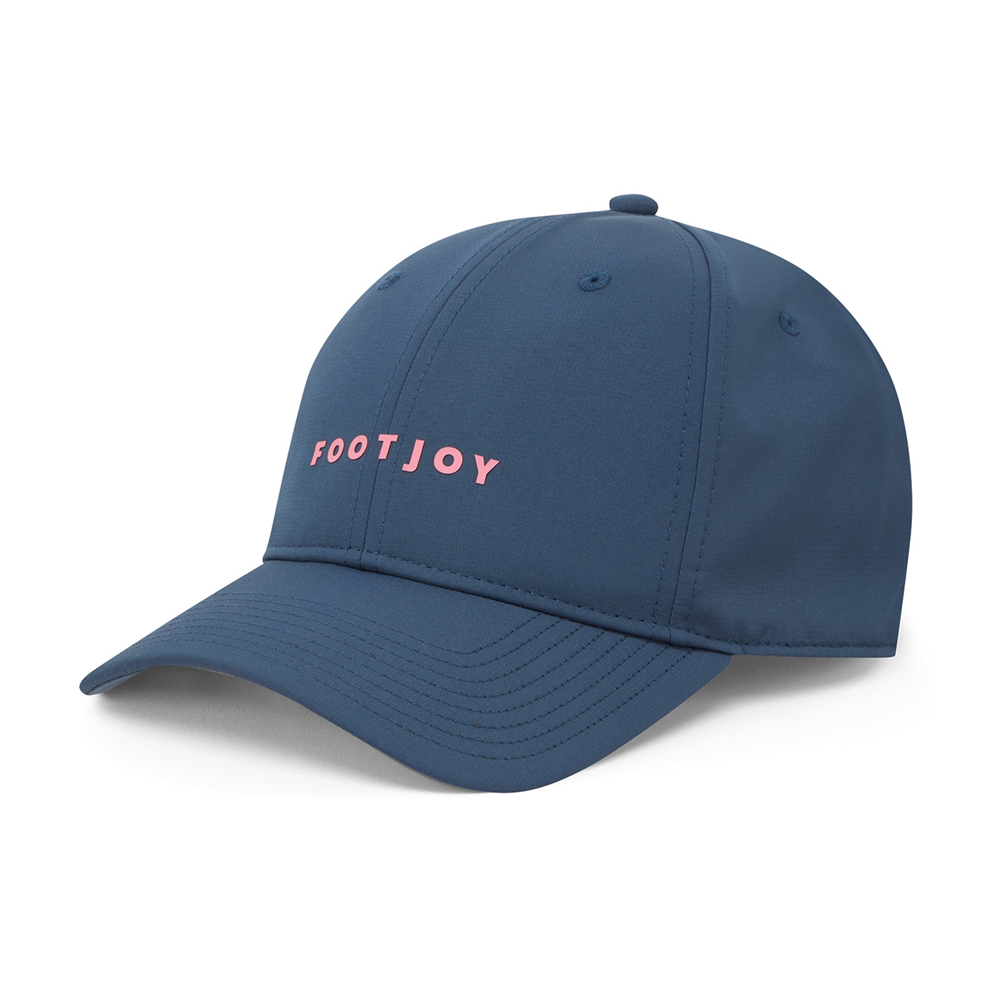 FootJoy FJ Fashion Cap Dark Denim/Pink Lemonade