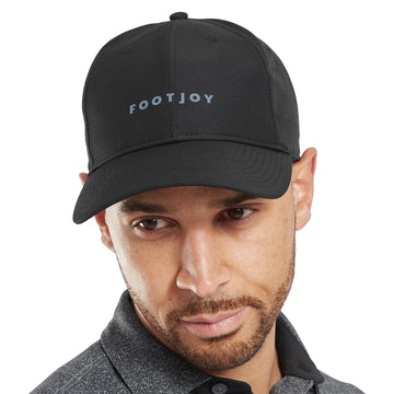 FootJoy FJ Fashion Cap Black/Flint