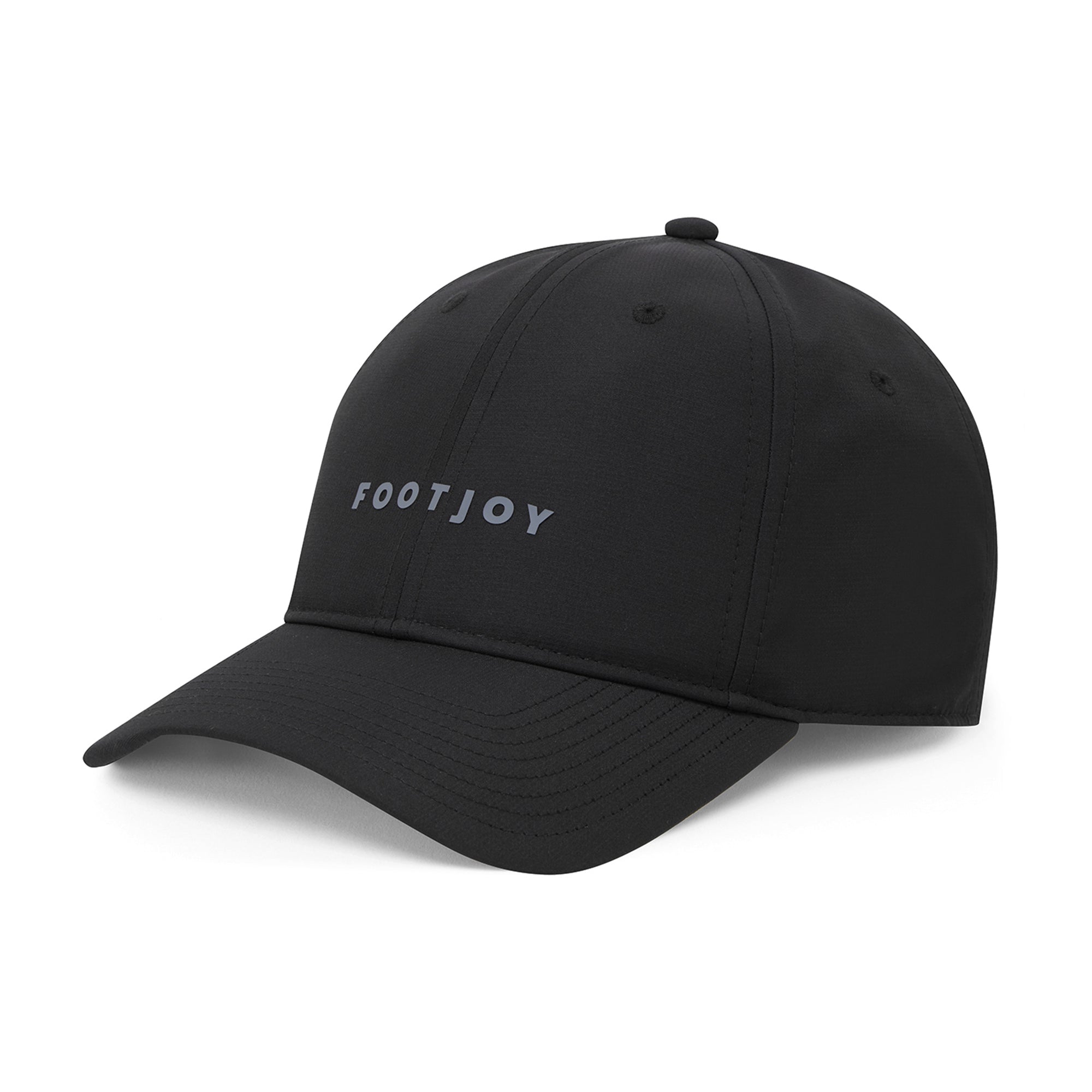 FootJoy FJ Fashion Cap Black/Flint