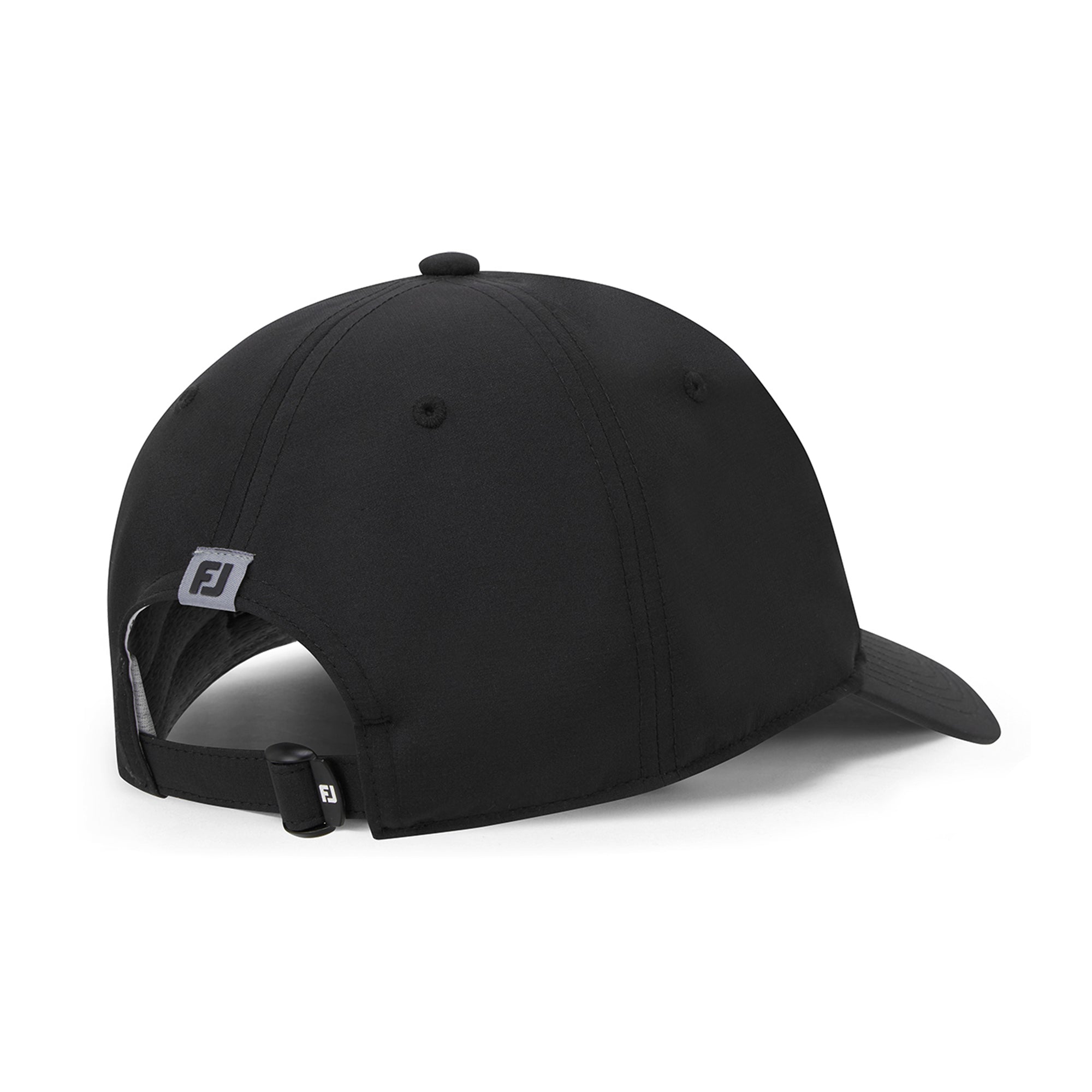 FootJoy FJ Fashion Cap Black/Flint