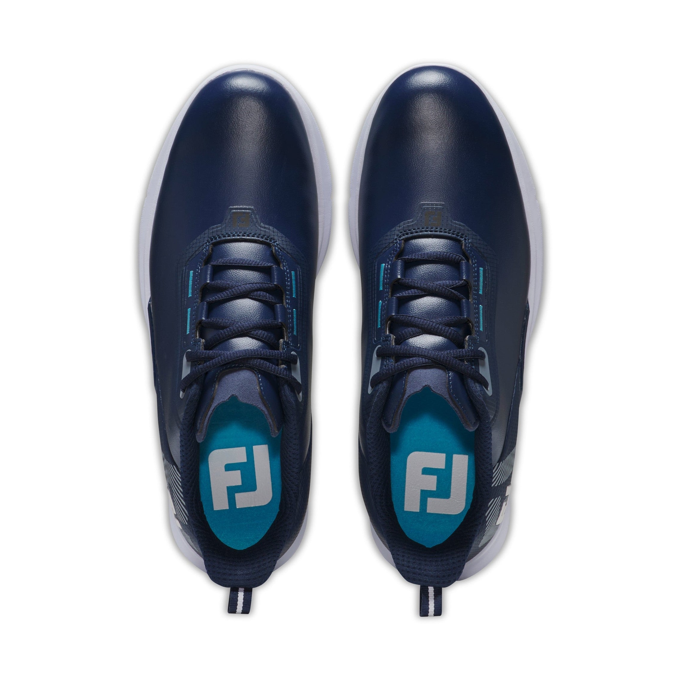 FootJoy FJ Fuel Golf Shoes - Navy/Blue/White - 55423 - Function18