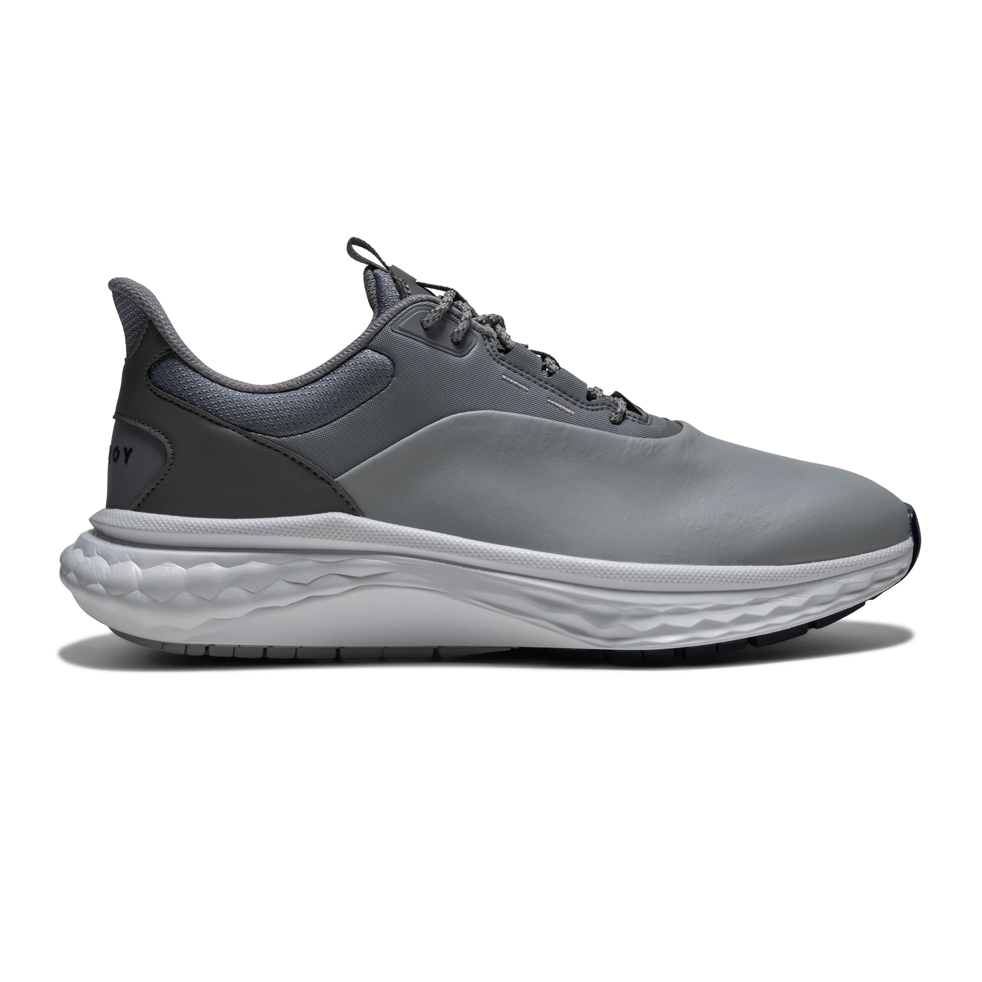 FootJoy FJ Quantum Golf Shoes - Black/Black/Gum - 57044 - Function18