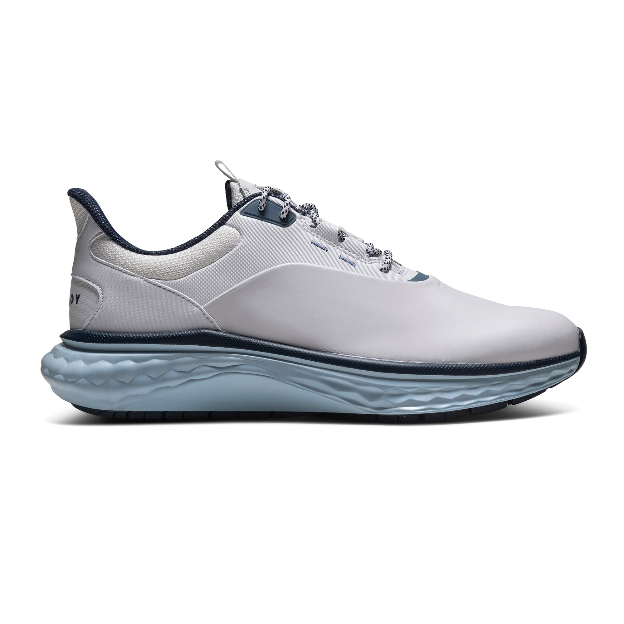 FootJoy FJ Quantum Golf Shoes - White/Navy/Blue - 57049 - Function18