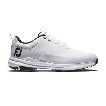 FootJoy FJ Tour Rival Golf Shoes White/Black