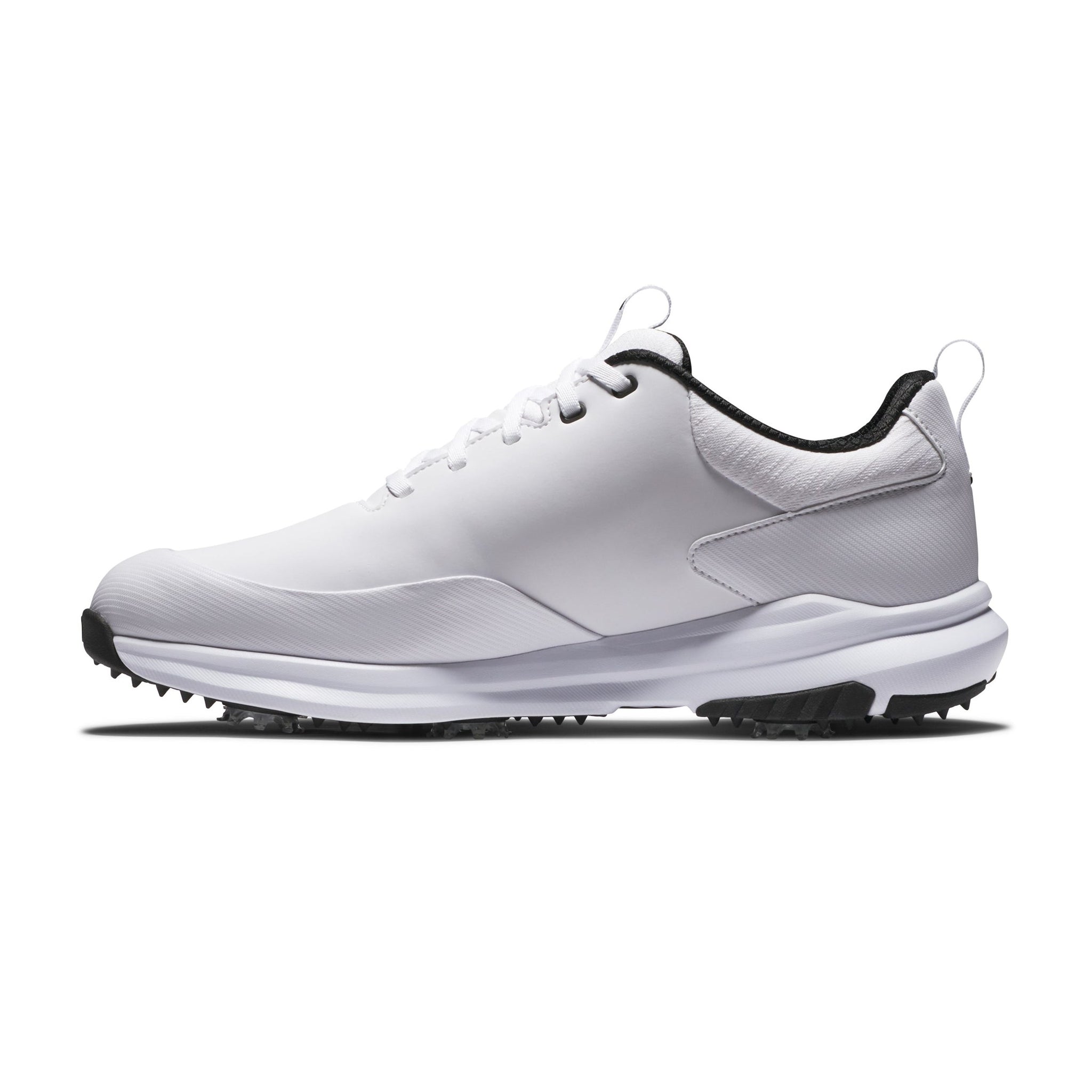 FootJoy FJ Tour Rival Golf Shoes White/Black