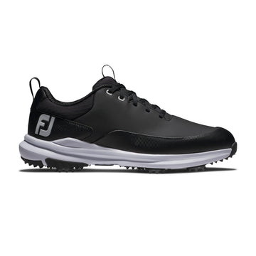 FootJoy FJ Tour Rival Golf Shoes Black/White