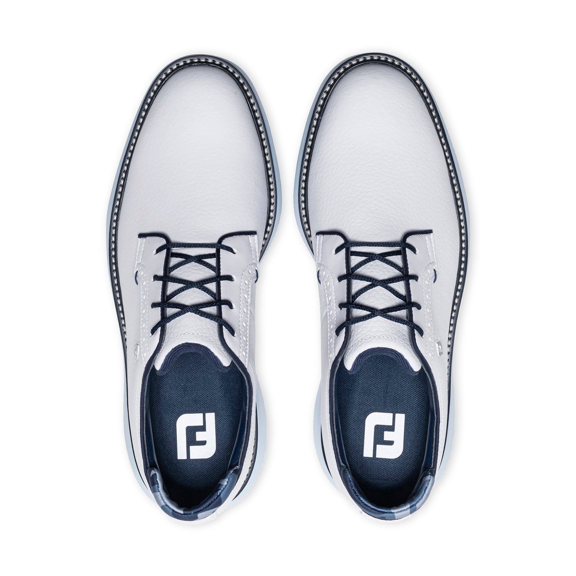 FootJoy FJ Traditions Blucher Golf Shoes