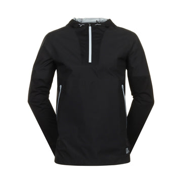 FootJoy Golf HydroLite X Hooded Jacket Black