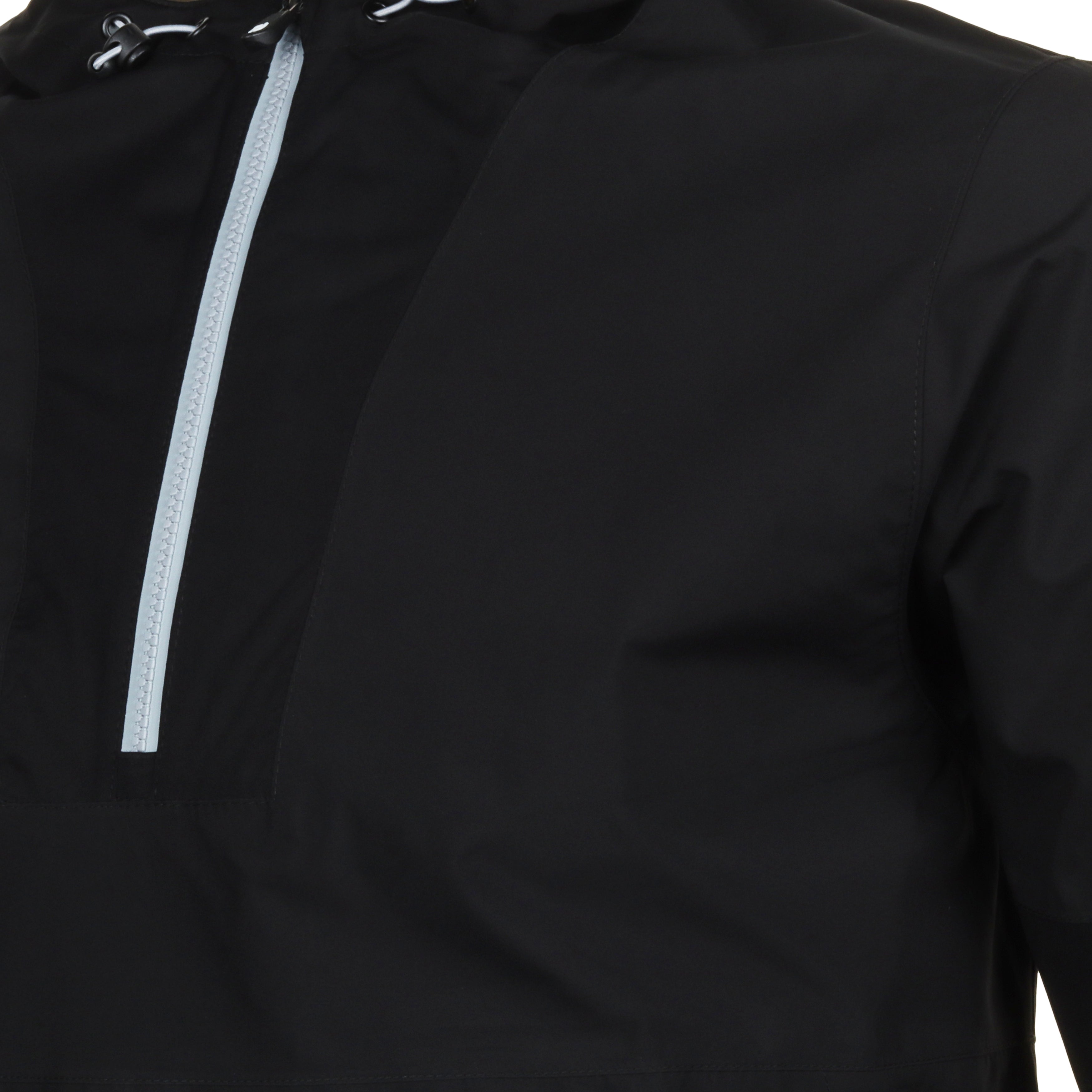 FootJoy Golf HydroLite X Hooded Jacket - Black - 31949