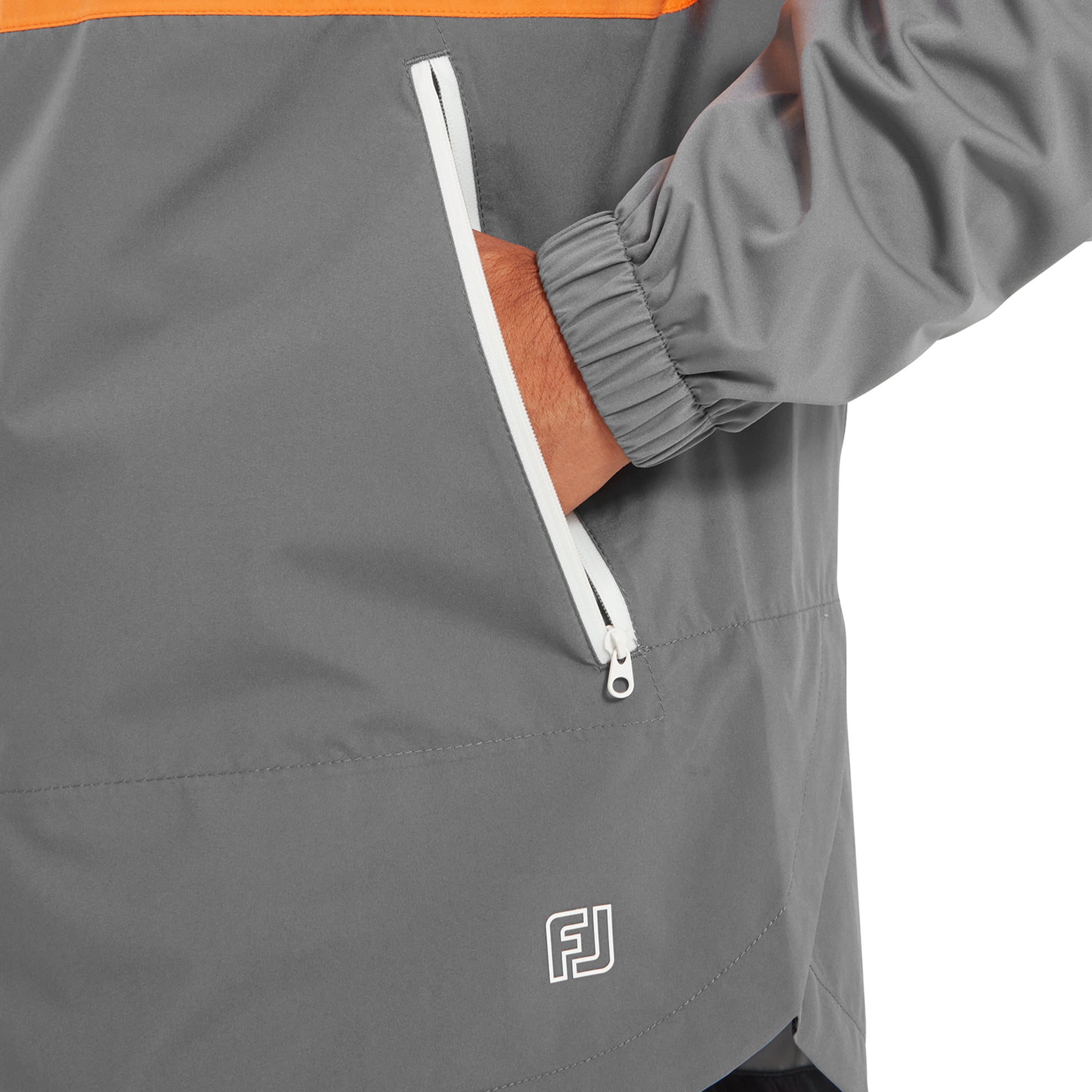 FootJoy Golf HydroLite X Hooded Jacket