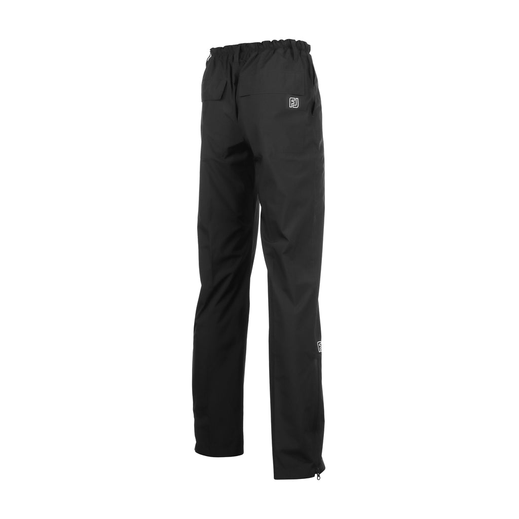 FootJoy Golf HydroLite X Rain Trousers Black 89927 Function18
