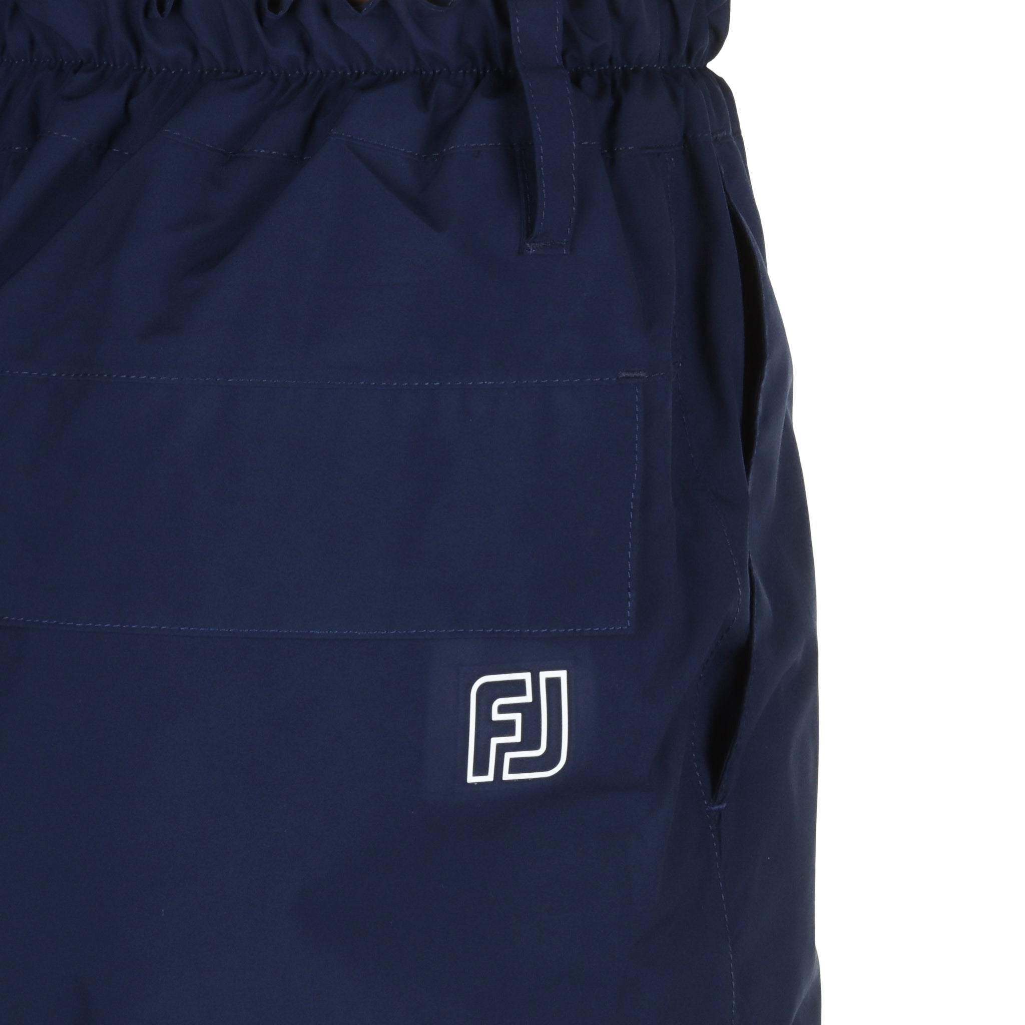 FootJoy Golf HydroLite X Rain Trousers Navy