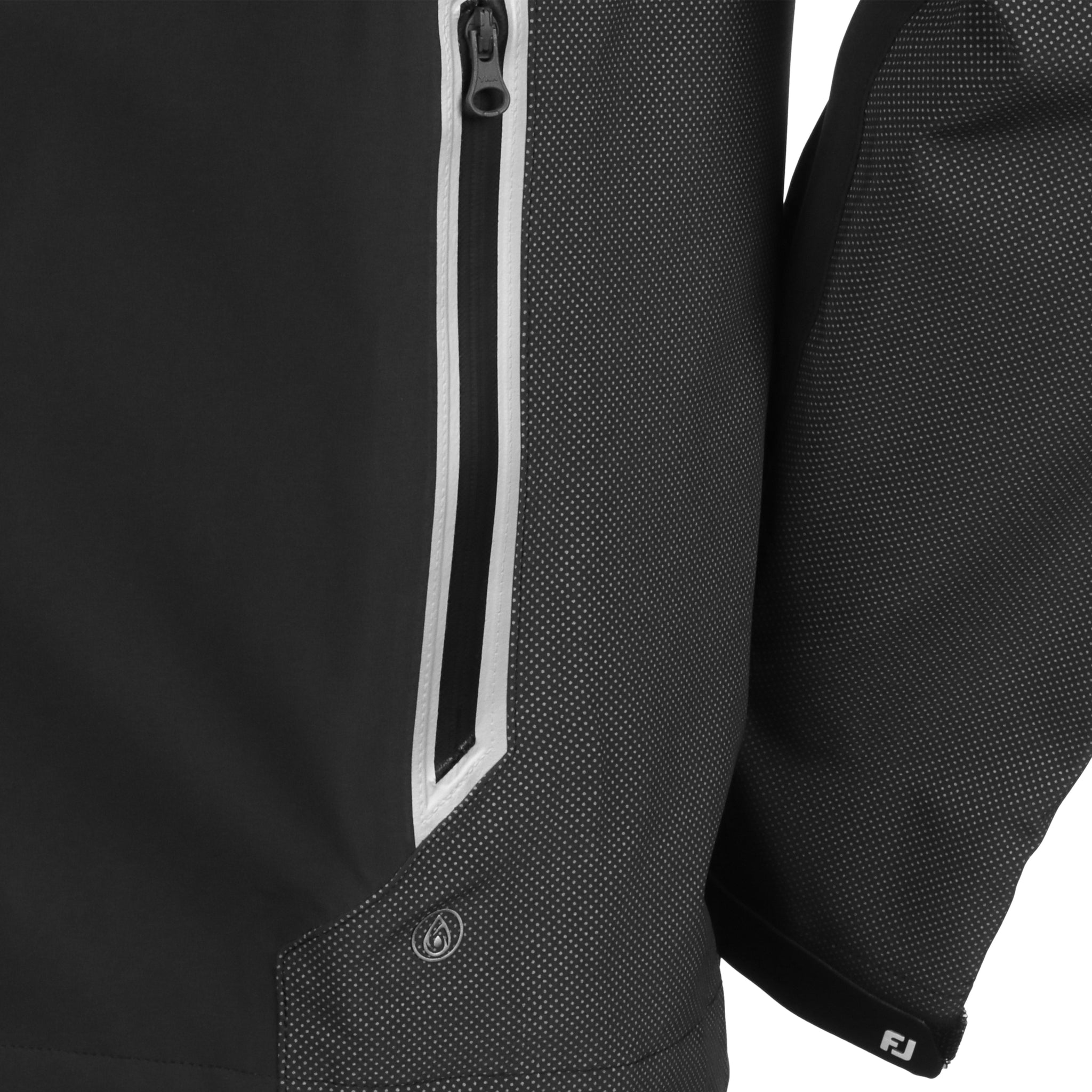 FootJoy Golf HydroTour Jacket Black