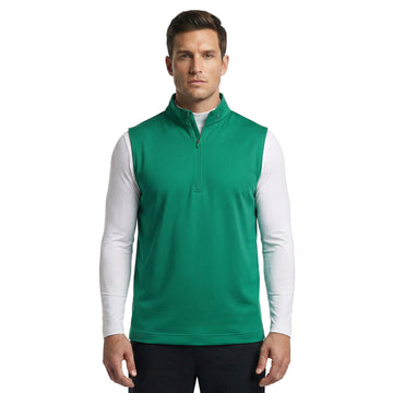FootJoy Half Zip Vest