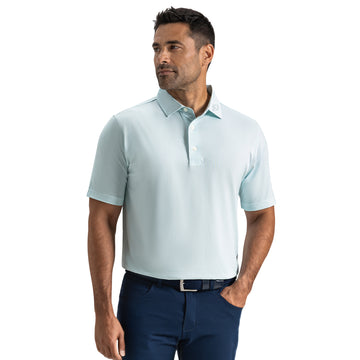 FootJoy Heritage Logo Lisle Golf Shirt