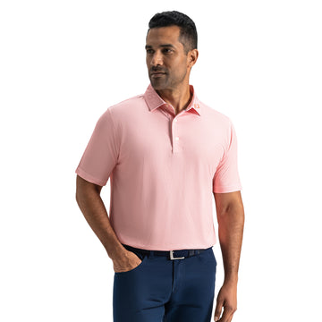 FootJoy Heritage Logo Lisle Golf Shirt