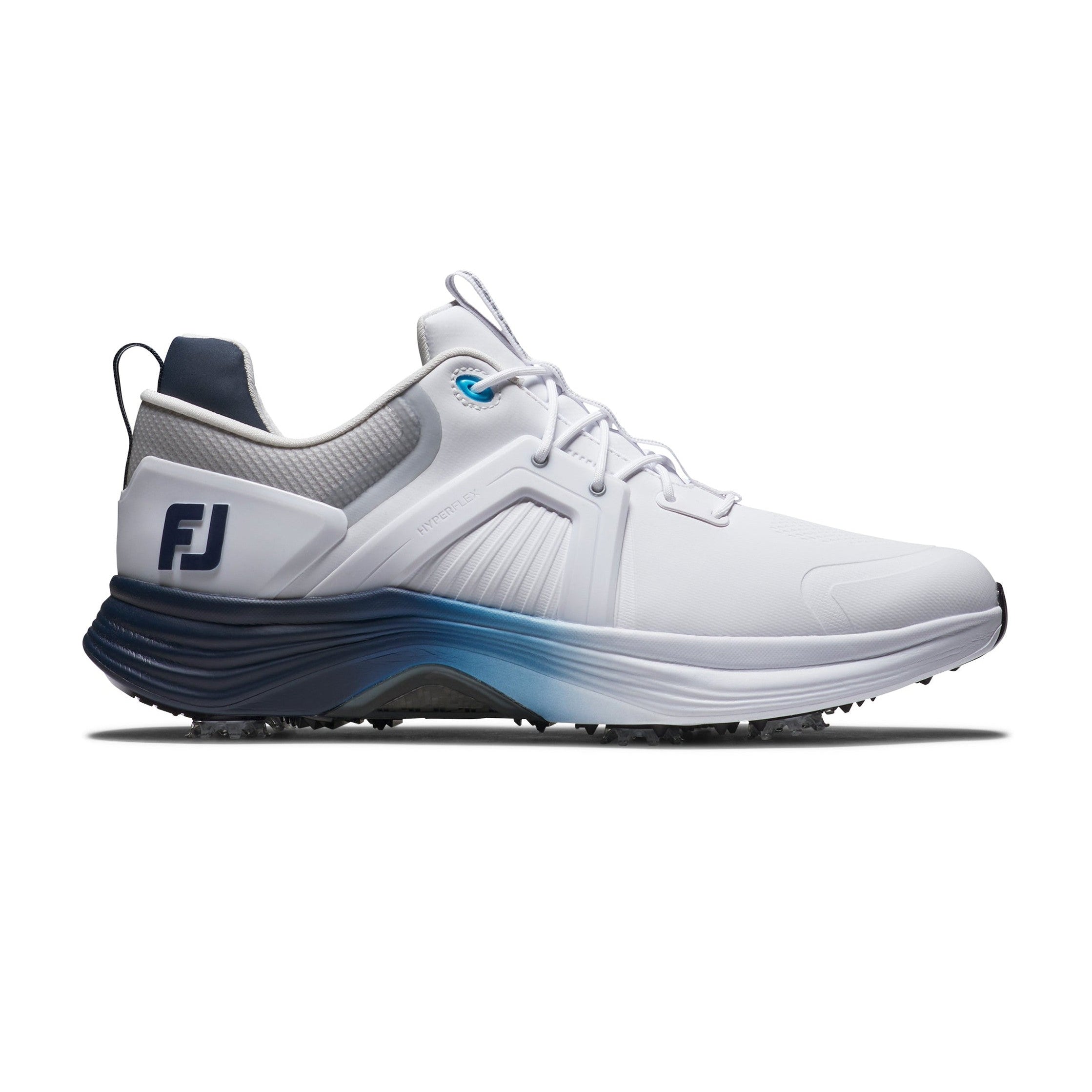 FootJoy HyperFlex Carbon Golf Shoes - White - 55467