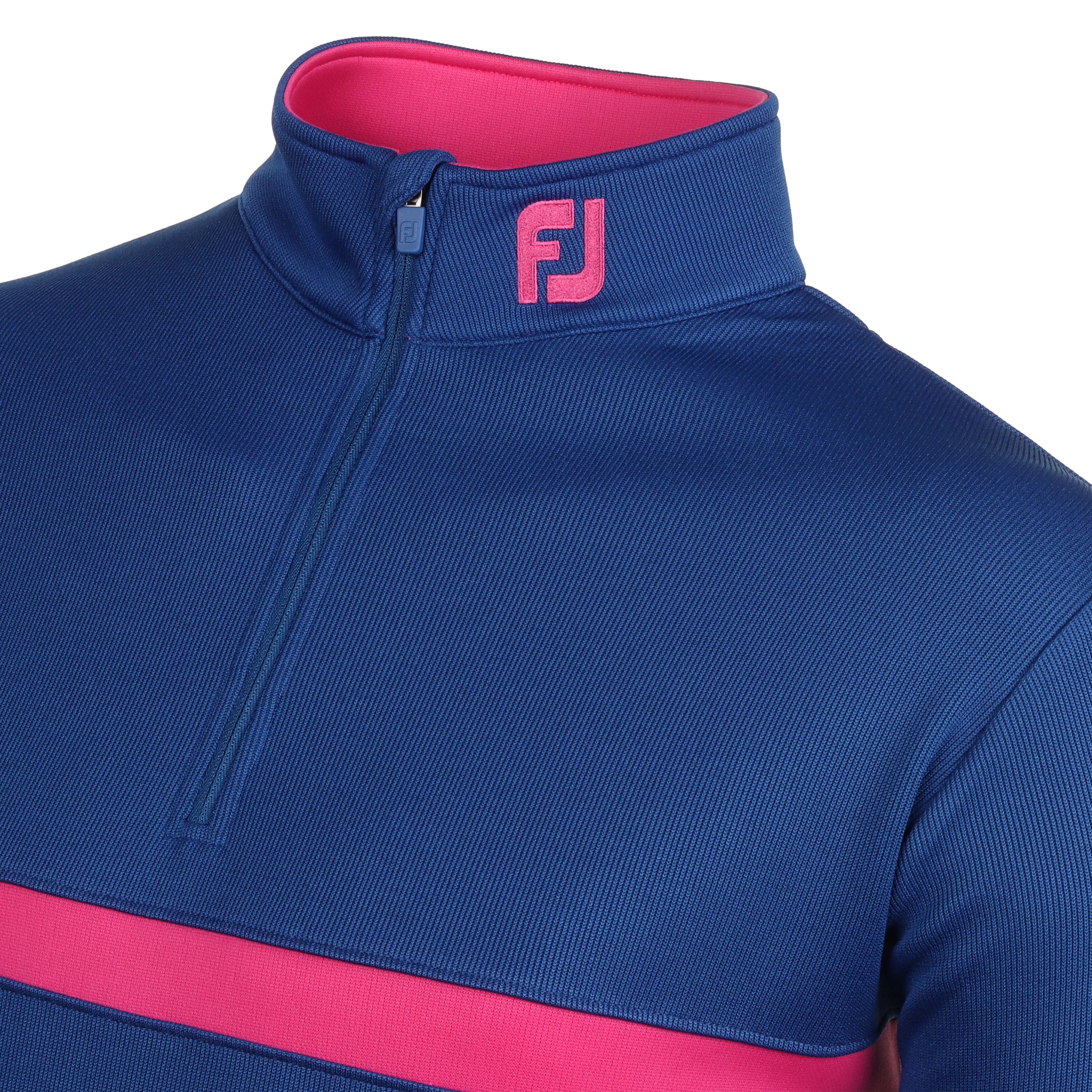 Footjoy sleeve stripe chill out pullover hotsell