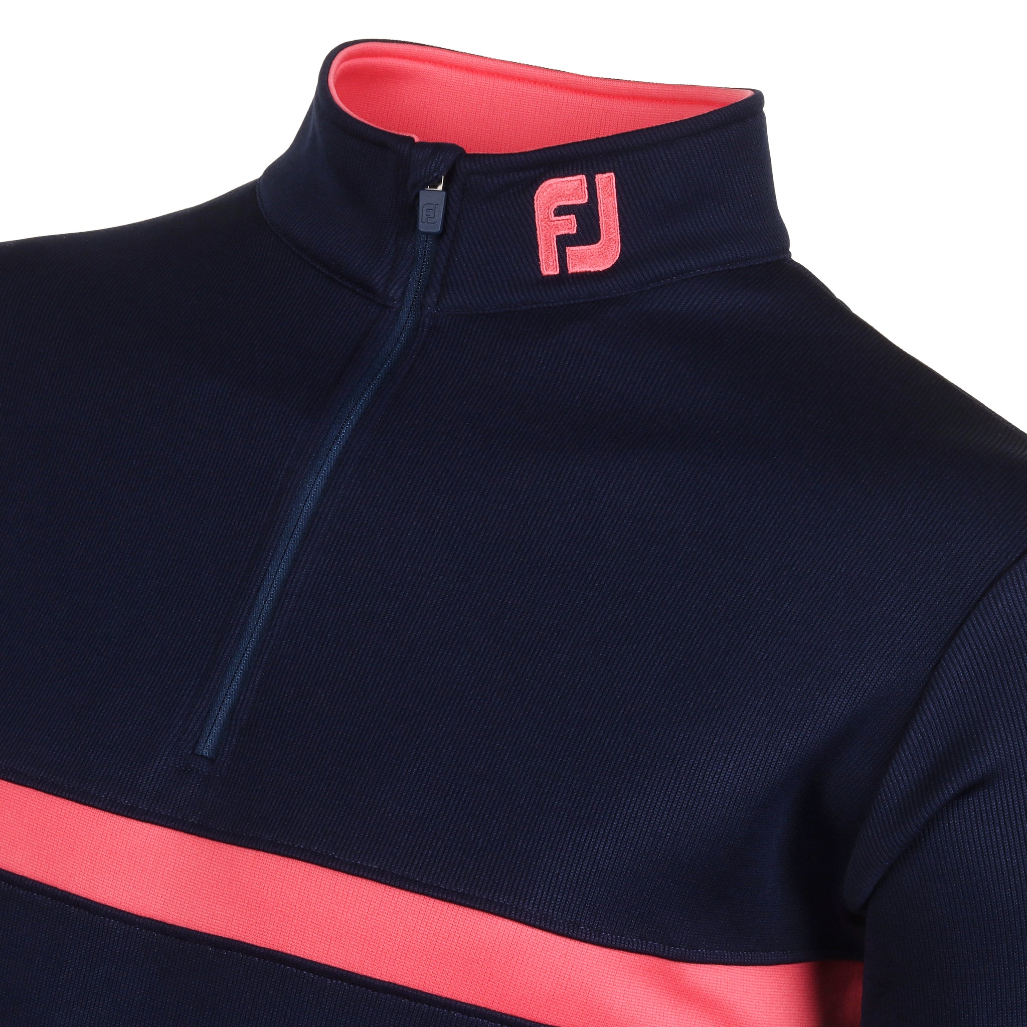footjoy-inset-stripe-chill-out-pullover-81630-navy-coral-red
