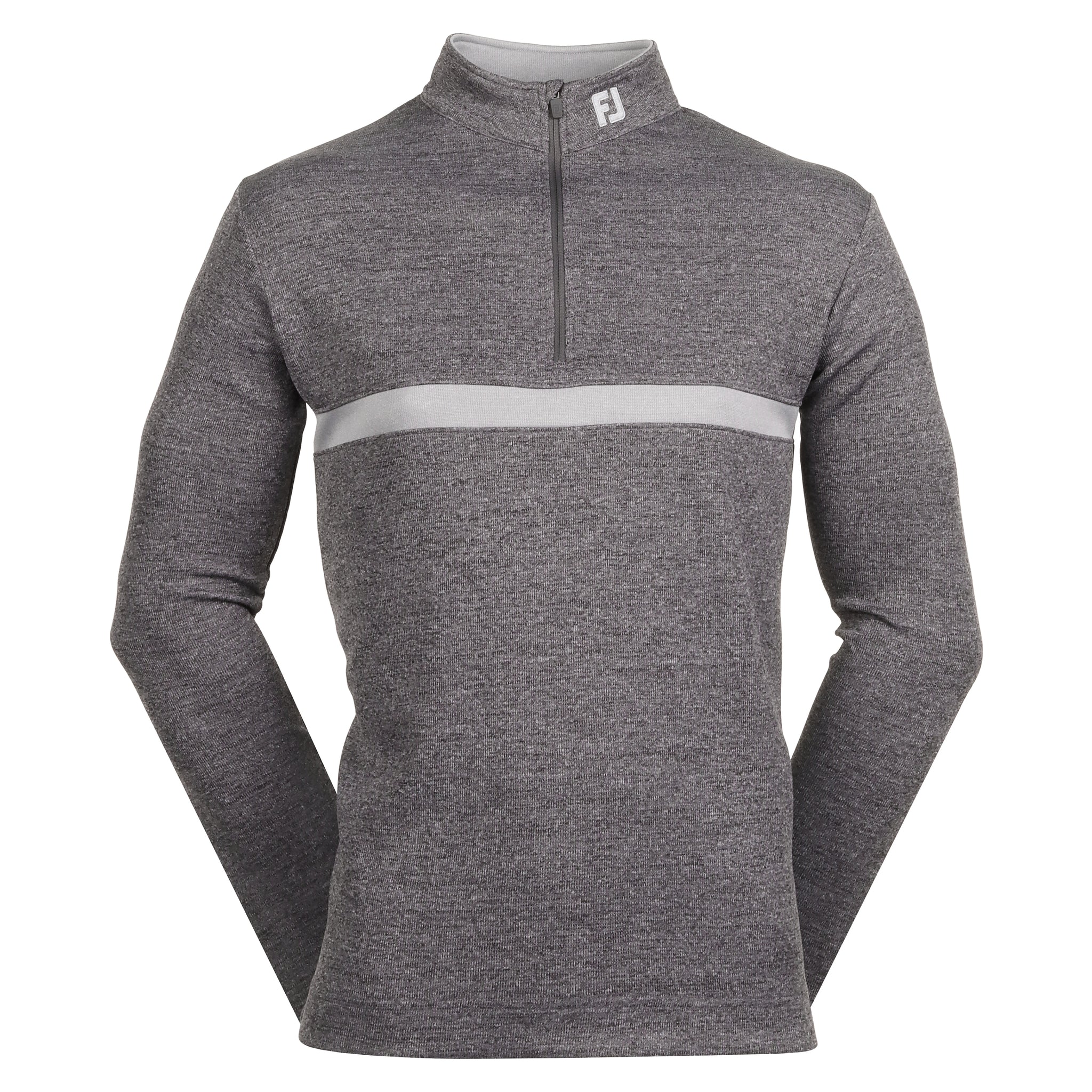 footjoy-inset-stripe-chill-out-pullover-81633-heather-gravel-heather-grey-cliff