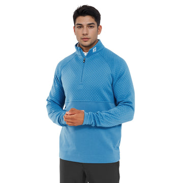 FootJoy Jacquard Thermal Chill Out Pullover