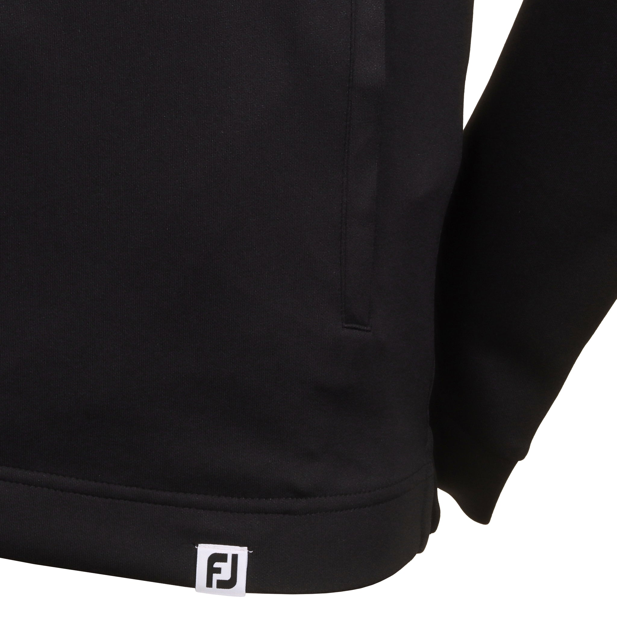FootJoy Lightweight Hoodie Black