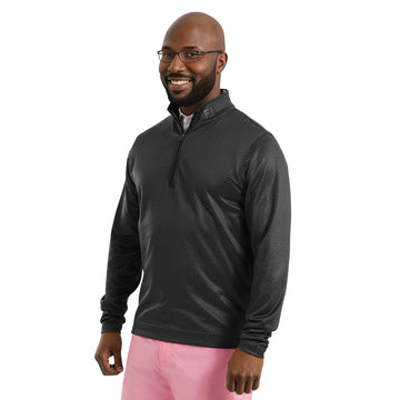 FootJoy Nautical Flag Tonal Chill Out Pullover