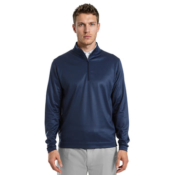 FootJoy Nautical Flag Tonal Chill Out Pullover