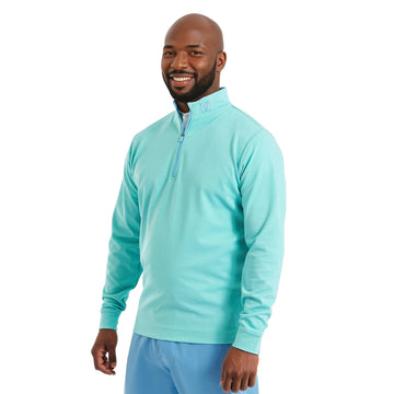 FootJoy Ottoman Stripe Chill Out Pullover