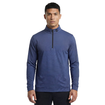 FootJoy Ottoman Stripe Chill Out Pullover