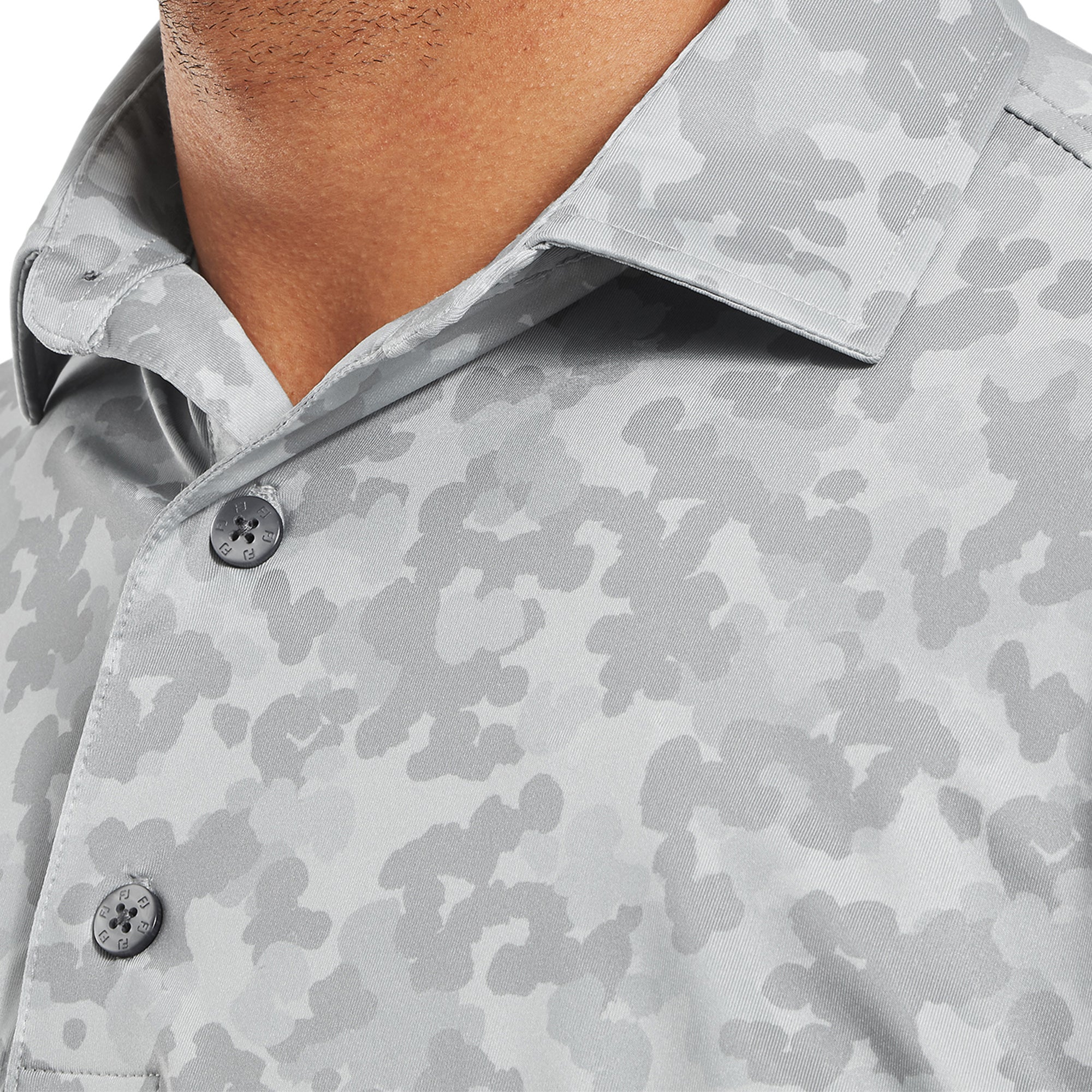 Footjoy Herren Golfhandschuh Spectrum Grey Camo - Premium Qualität